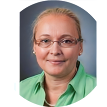 Dr. Iryna Chepurnaya, MD