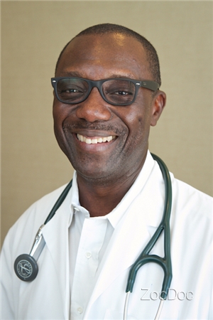 Dr. Isidore Kwaw, MD