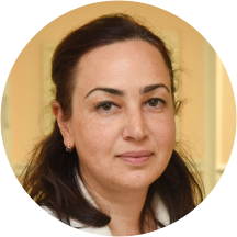 Dr. Izolda Mikhaylov, DO