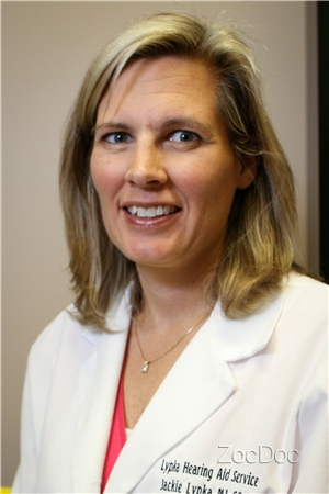Dr. Jacqueline Lypka, AuD