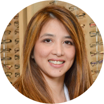 Dr. Jacqueline Nguyen, OD