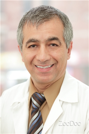 Dr. Jahangir Mozaffari, DDS