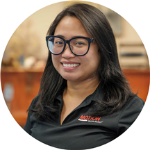 Dr. Jaia Tiongzon, DPT