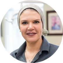Dr. Jailan Abdelrazek, DDS
