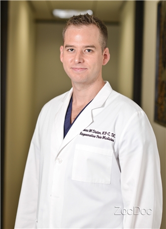 Dr. James Dieter, NP, DC