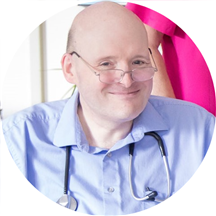 Dr. James Shepherd III, MD