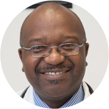 Dr. James Tansinda, MD