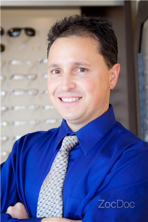 Dr. James Yonkee, OD