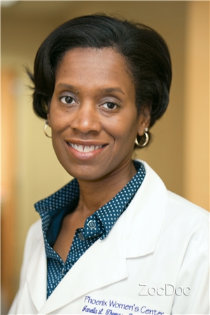 Dr. Janella Thomas-Burse, MD, FACOG