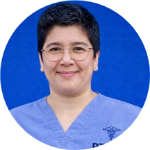 Dr. January Antonio, PT, DPT