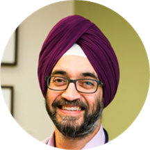 Dr. Jasmeet S. Oberoi, MD