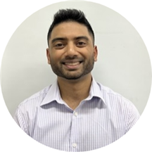 Dr. Jason Manohar, OD