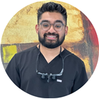 Dr. Jay Patel, DMD