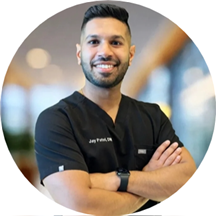 Dr. Jay Patel, DMD
