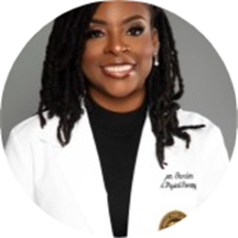 Dr. Jaylen Gorden, PT, DPT