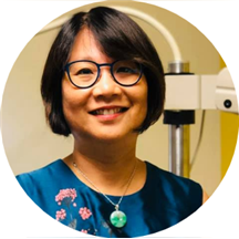 Dr. Jeanny Liu-Wu, OD