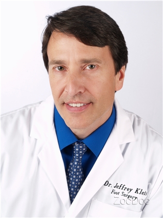 Dr. Jeffrey Kleis, DPM