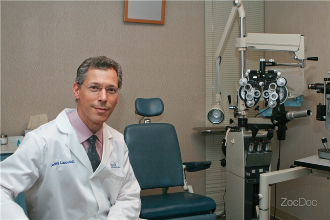 Dr. Jeffrey Lupovitch, MD