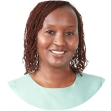 Dr. Jeliah Akombe, DNP