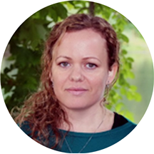 Dr. Jenna Quillen, PhD