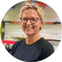 Dr. Jenna Tabaczka, PT, DPT, OCS