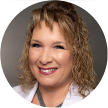 Dr. Jennifer Frost, DNP