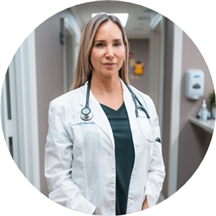 Dr. Jennifer McMonigle, DO