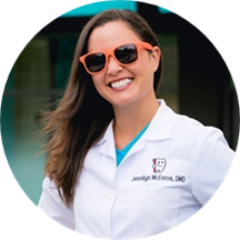 Dr. Jennilyn Estell McEnroe, DMD