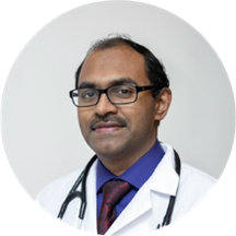 Dr. Jereesh John, MD