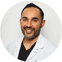 Dr. Jetan Patel, DDS