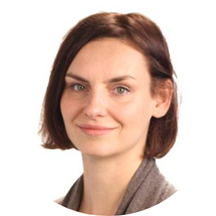 Dr. Joanna Sargalska-Gelin, PhD