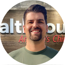 Dr. John Oglesby, DC