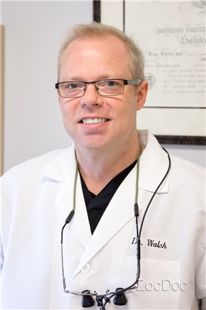 Dr. John Walsh, DMD