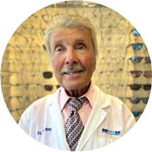 Dr. John Wayawotzki, OD