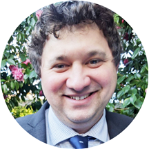 Dr. Jonathan Feinberg, PhD