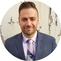 Dr. Jonathan Impellizzeri, PhD, LPC, LMFT, BC-TMH