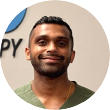 Dr. Jonathan Korason, PT, DPT