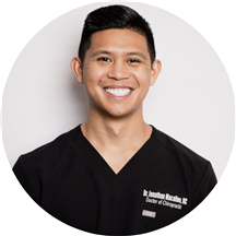 Dr. Jonathan Macalino, DC