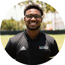 Dr. Joshua Okonye, PT, DPT, CSCS