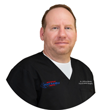 Dr. Joshua Worley, DPM