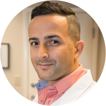 Dr. Jossue Alfonso, DMD