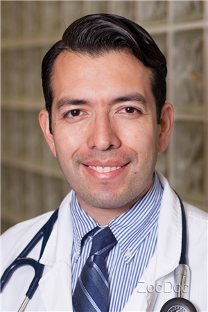 Dr. Juan Cardenas Rosales, MD