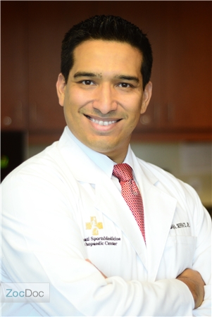 Dr. Juan Serrato, MD
