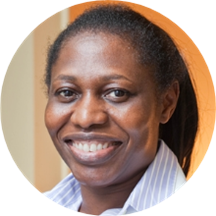 Dr. Judith Mamah, DMD