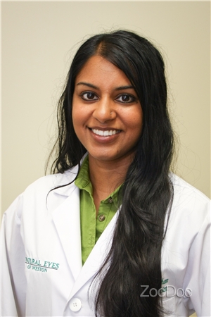 Dr. Julie Abraham, OD