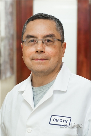 Dr. Julio Rimarachin, MD, FACOG