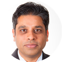 Dr. Junaid Kamal, MD, D.ABA