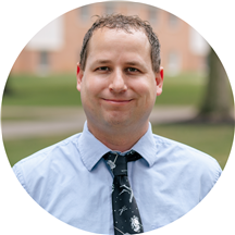 Dr. Justin Steele, PsyD