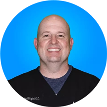 Dr. Justin Wright, DC