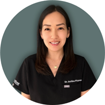 Dr. Justine Pidgeon, OD